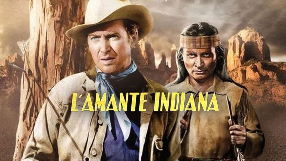 折箭为盟,Broken Arrow(1950电影)