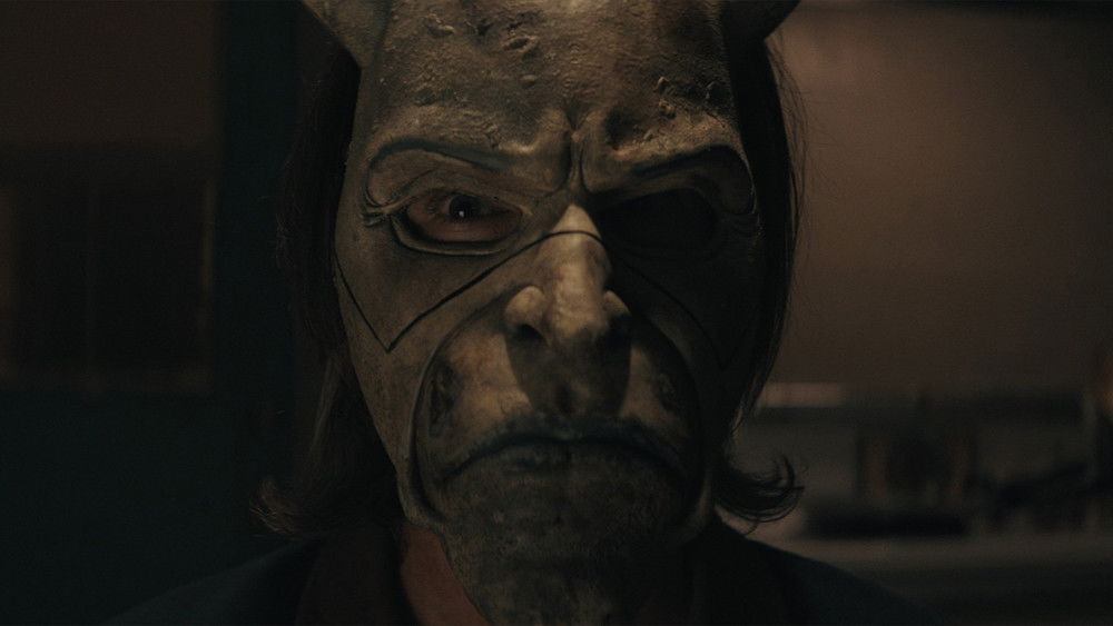 黑色电话,The Black Phone(2022电影)