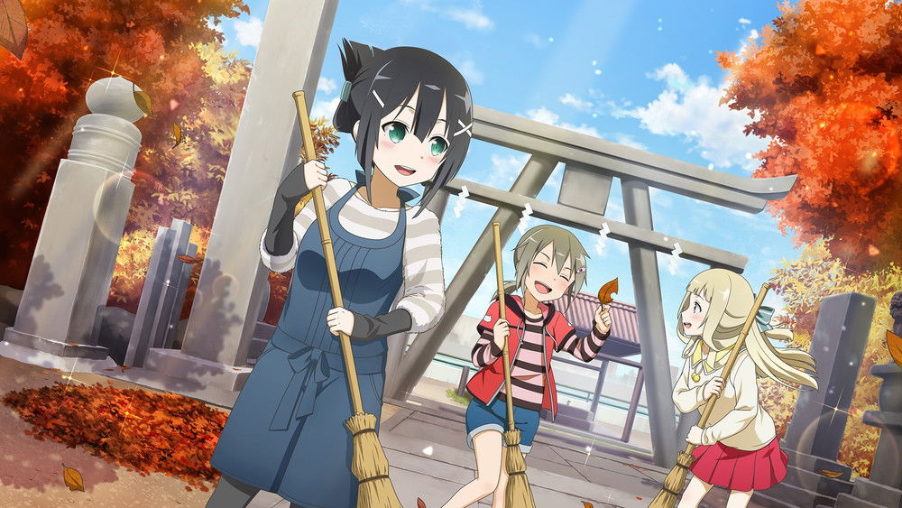 结城友奈是勇者,結城友奈は勇者である(2014日本动漫)