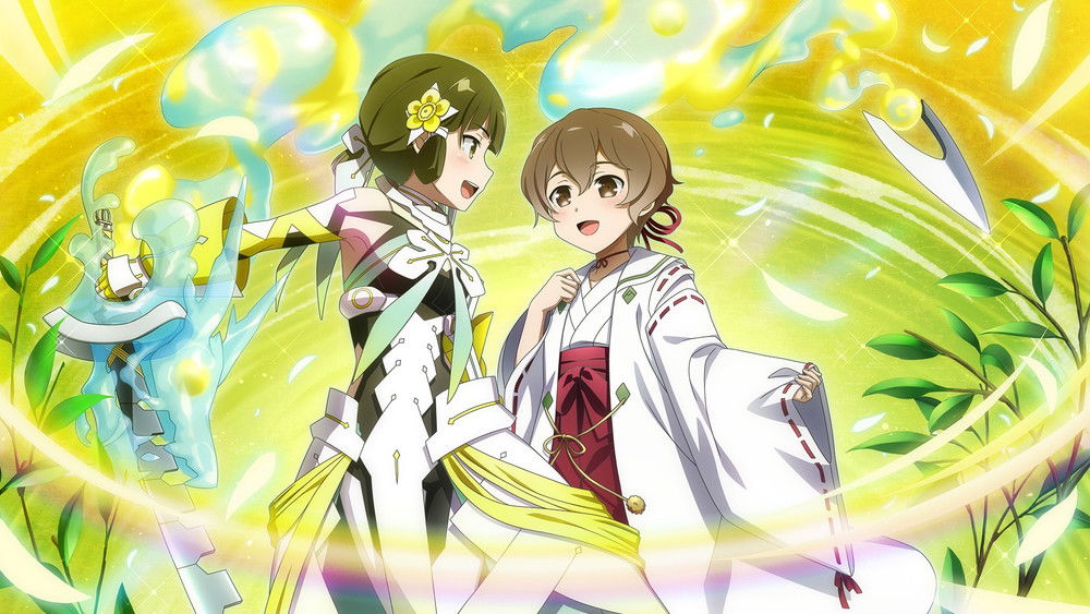 结城友奈是勇者,結城友奈は勇者である(2014日本动漫)