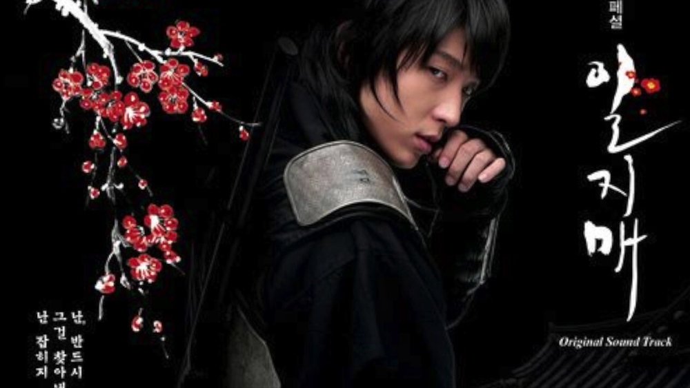 一枝梅,일지매(2008电视剧集)