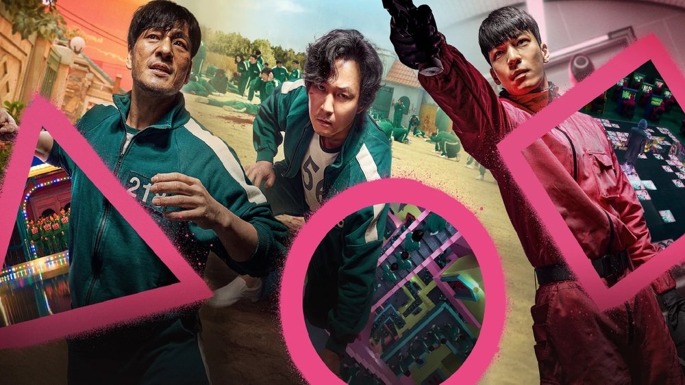 鱿鱼游戏,오징어 게임(2021电视剧集)