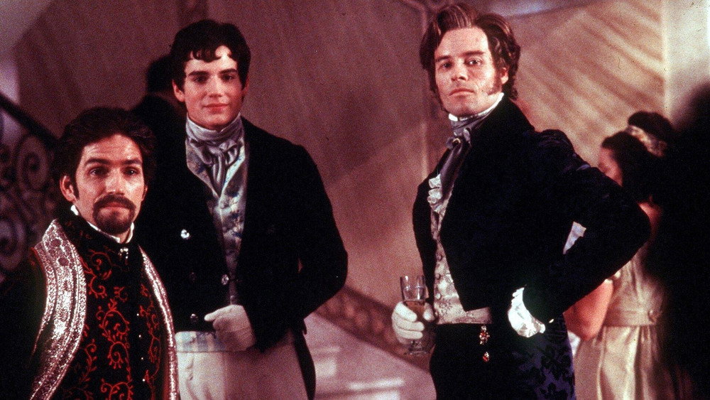 新基督山伯爵,The Count of Monte Cristo(2002电影)