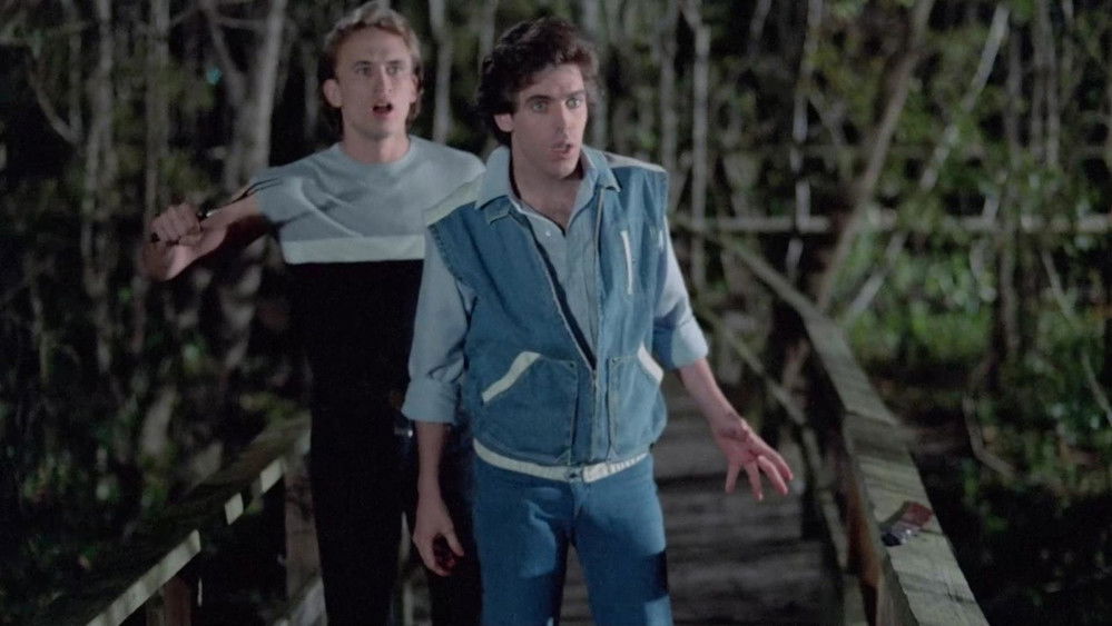 血色狂怒,Nightmare at Shadow Woods(1987电影)