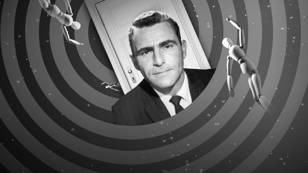 阴阳魔界,The Twilight Zone(1959电视剧集)