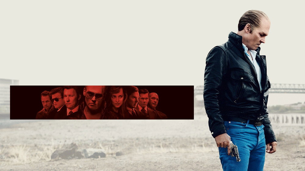 黑色弥撒,Black Mass(2015电影)