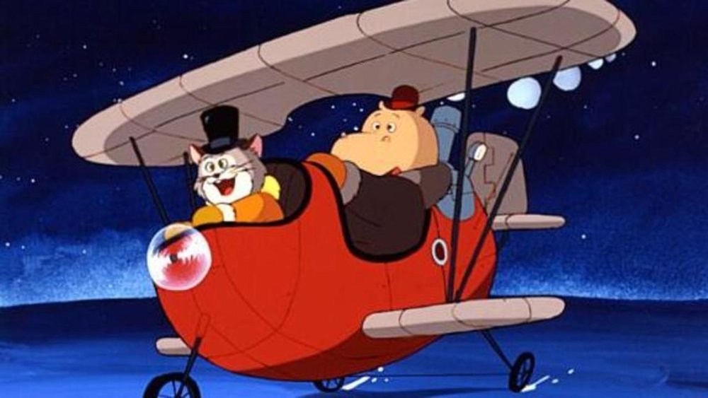 穿长靴的猫 80日环游世界,長靴をはいたネコ ８０日間世界一周(1976电影)