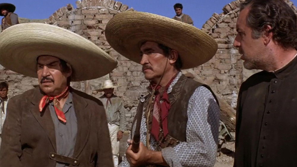 豪勇七蛟龙续集,Return of the Seven(1966电影)