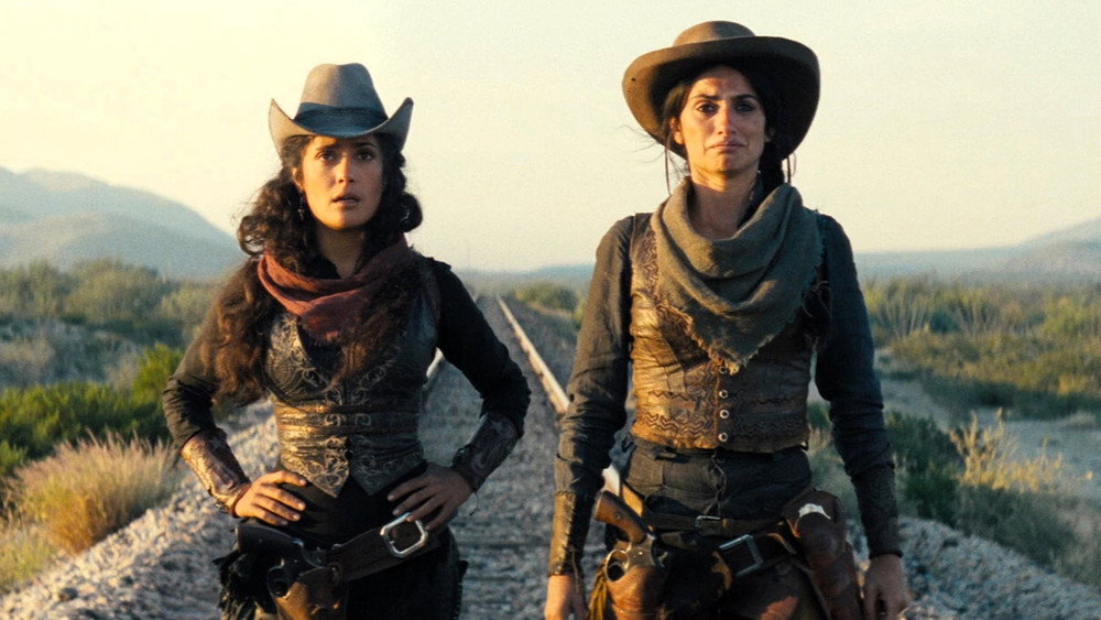 侠盗魅影,Bandidas(2006电影)