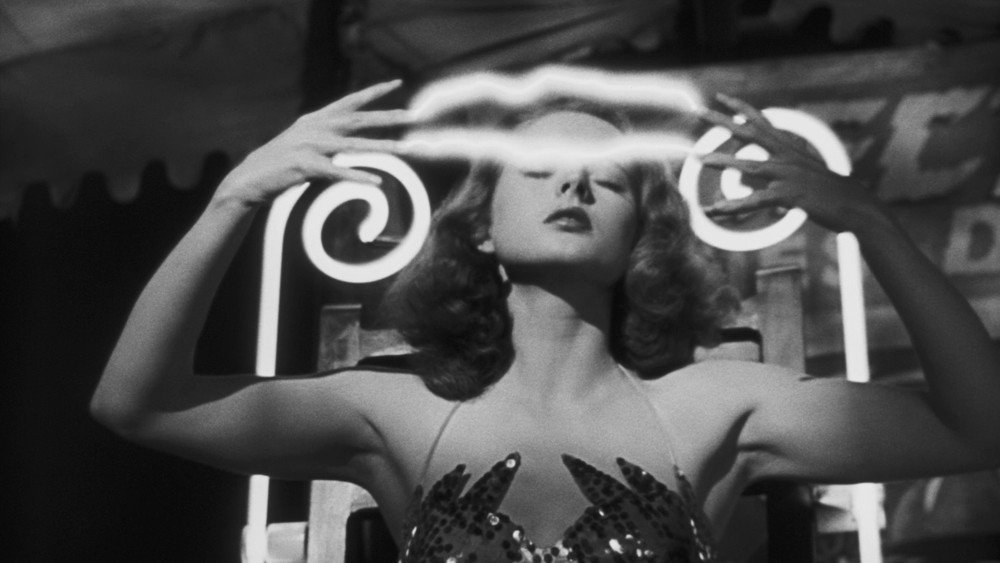 玉面情魔,Nightmare Alley(1947电影)