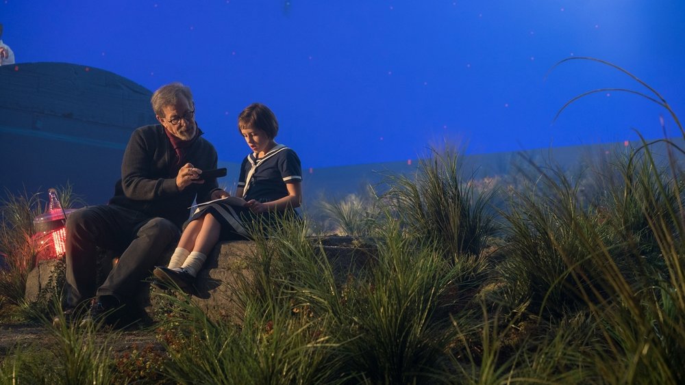 圆梦巨人,The BFG(2016电影)