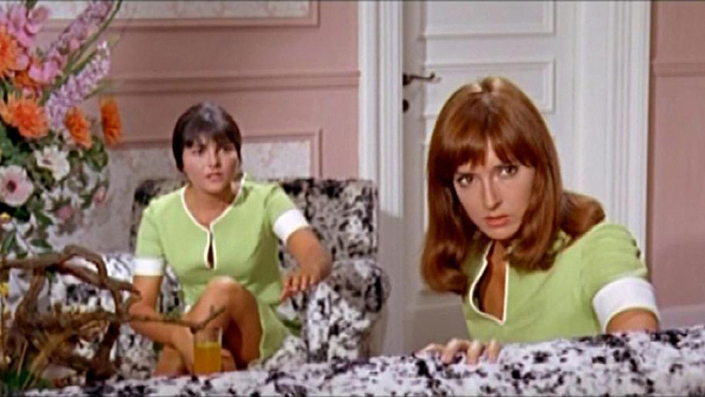 年轻人，恶魔与野人,Nude... si muore(1968电影)