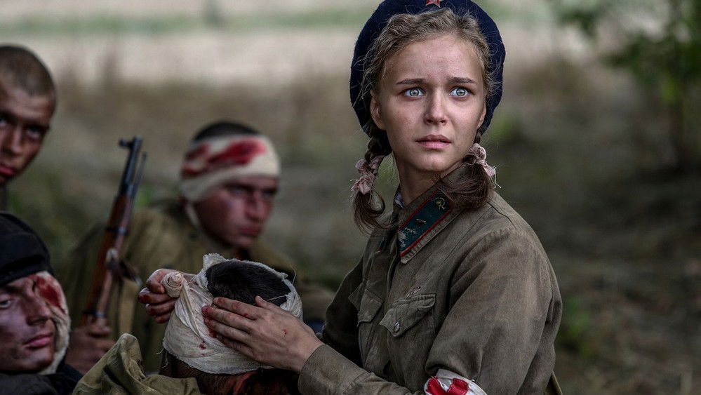 最后的前线,Подольские курсанты(2020电影)