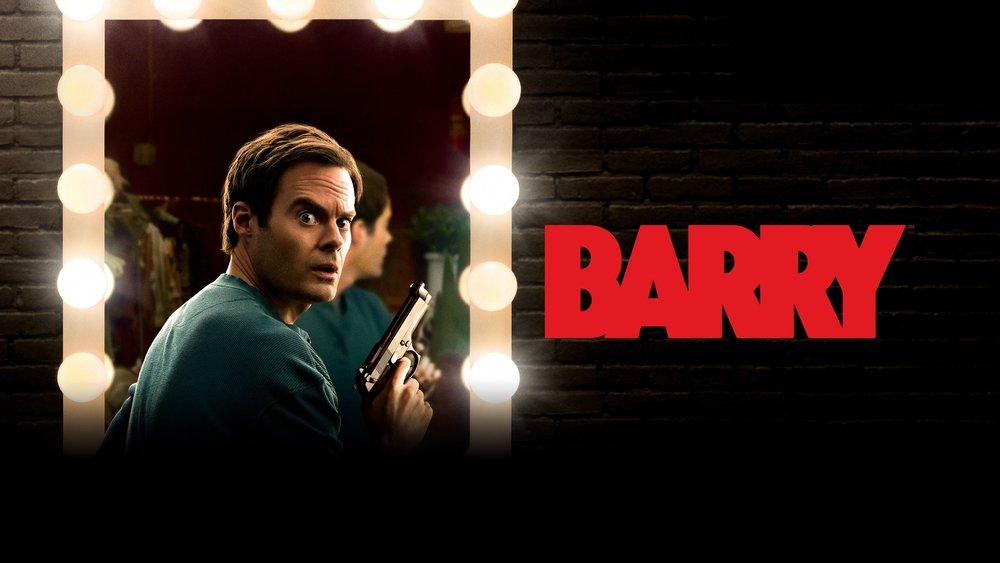 巴瑞,Barry(2018电视剧集)