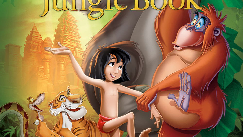 Le Livre de la jungle