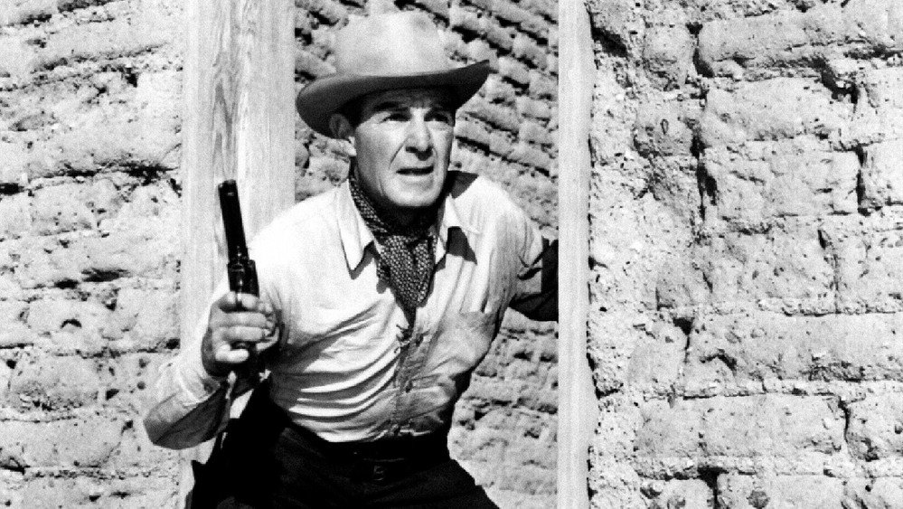 单骑血战,Buchanan Rides Alone(1958电影)