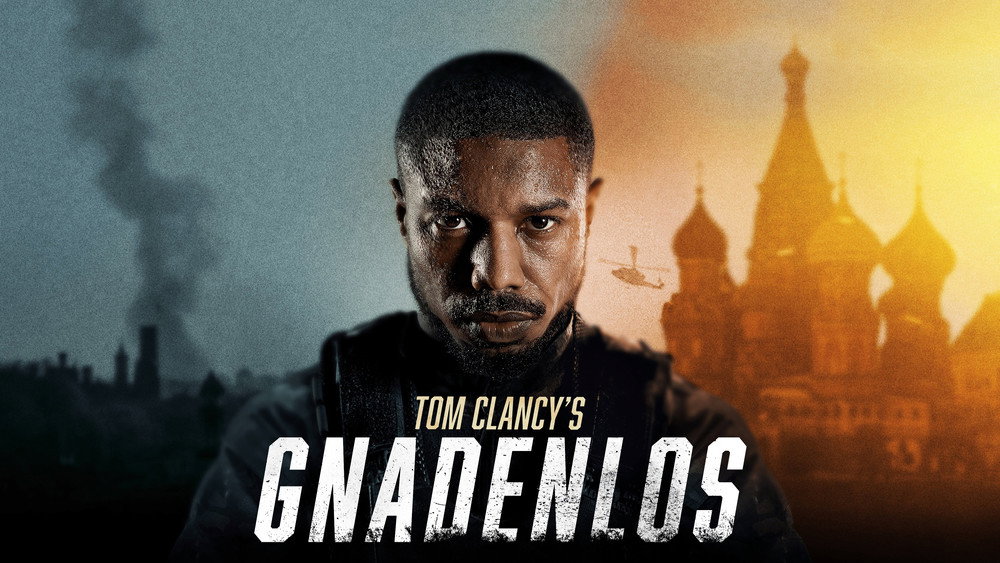 冷血悍将,Tom Clancy's Without Remorse(2021电影)
