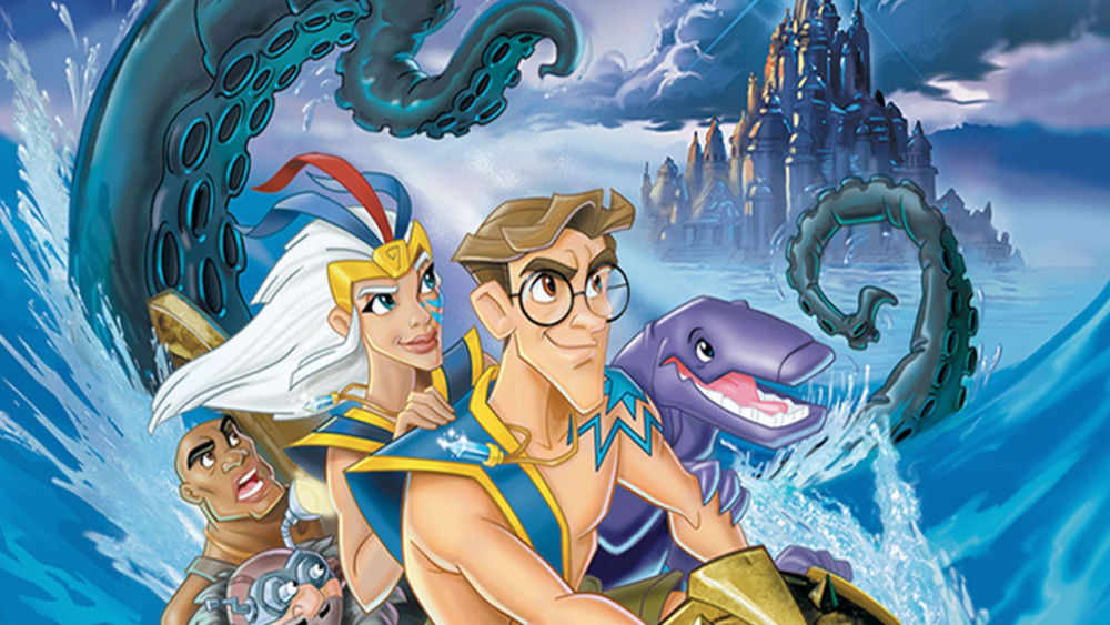 Atlantis: Le Retour de Milo