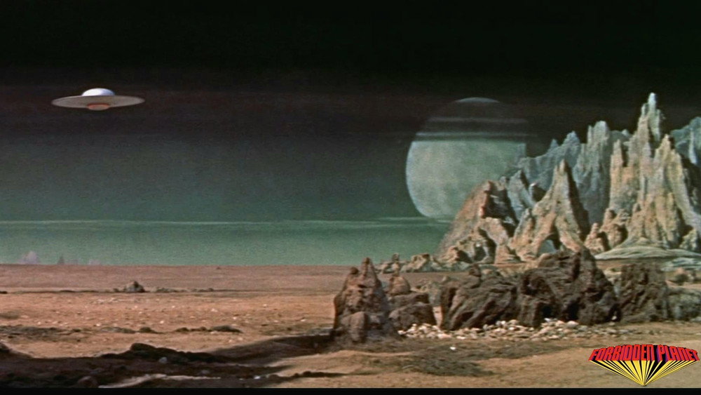 禁忌星球,Forbidden Planet(1956电影)