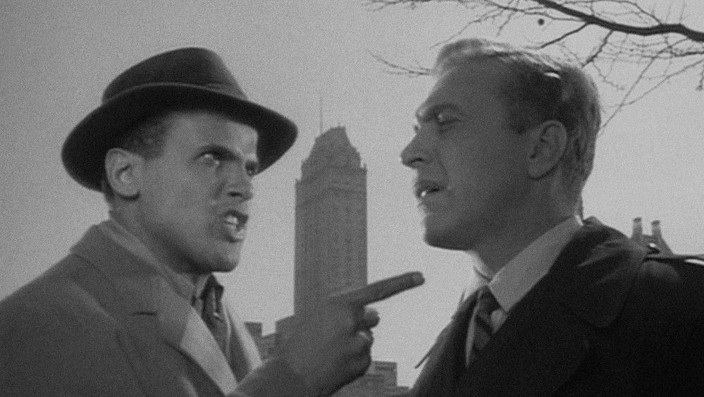 罪魁伏法记,Odds Against Tomorrow(1959电影)