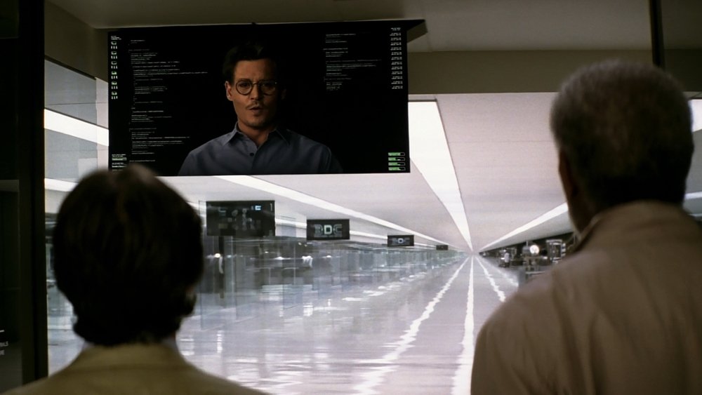 Transcendence - Bild: © Warner Bros. Entertainment Inc. Transcendence - © Warner Bros. Entertainment Inc.