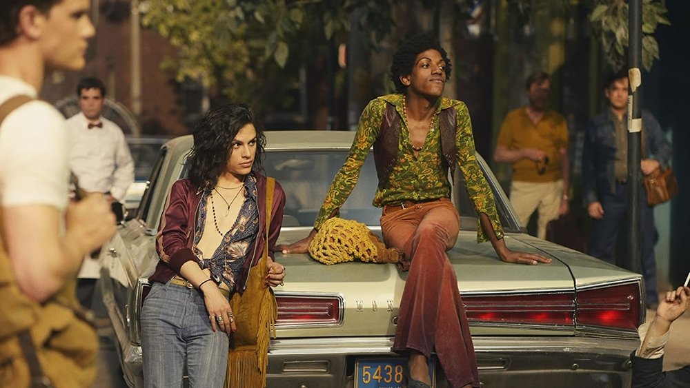 石墙,Stonewall(2015电影)