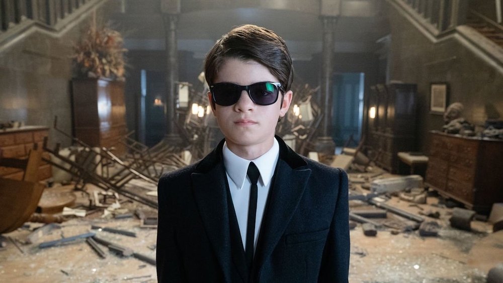 Artemis Fowl - Bild: © Walt Disney Pictures Artemis Fowl - © Walt Disney Pictures