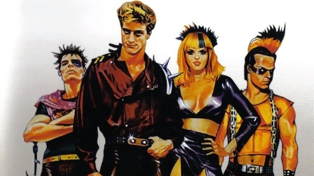 学校风云,Class of 1984(1982电影)