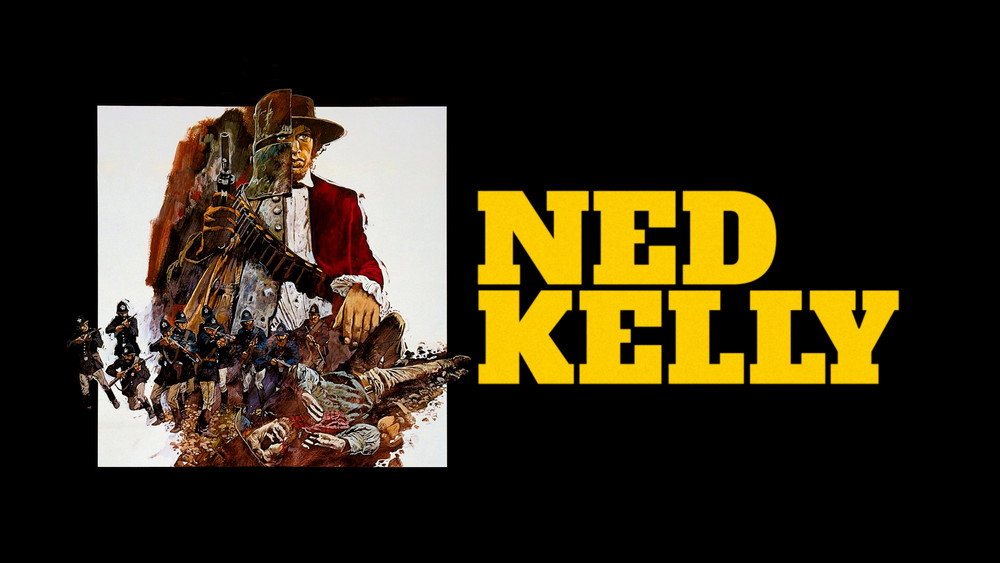 法外狂徒,Ned Kelly(1970电影)
