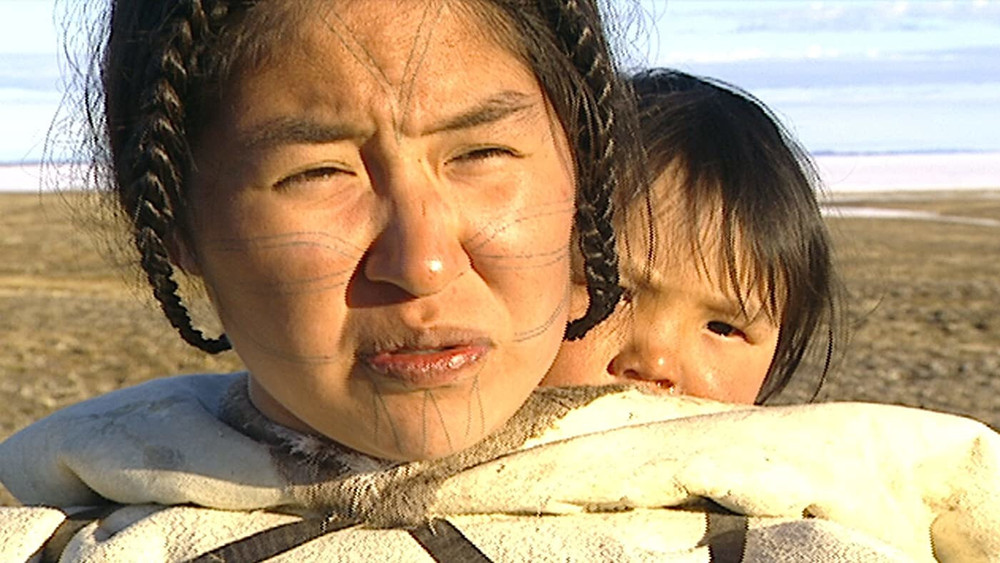 冰原快跑人,ᐊᑕᓈᕐᔪᐊᑦ(2002电影)