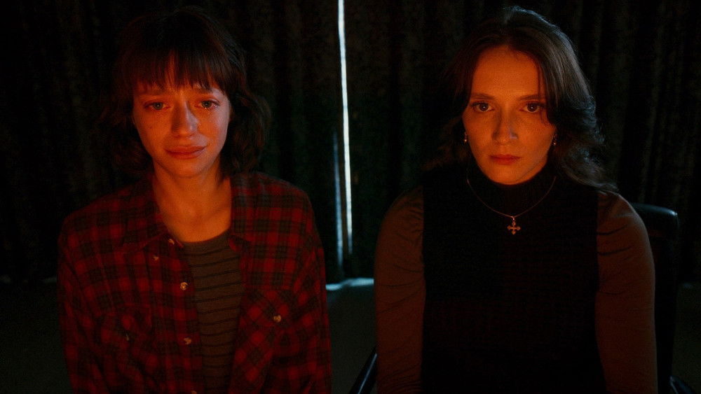 红色房间,Les chambres rouges(2023电影)