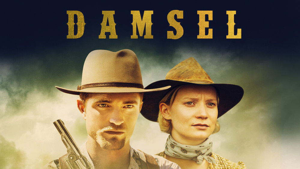 落难女子,Damsel(2018电影)