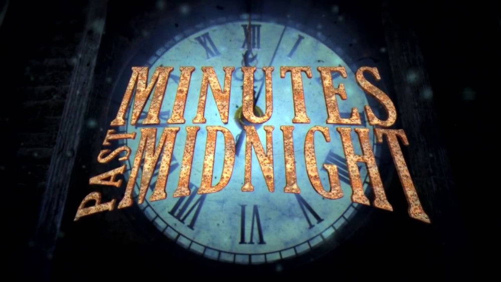 午夜惊魂梦,Minutes Past Midnight(2016电影)