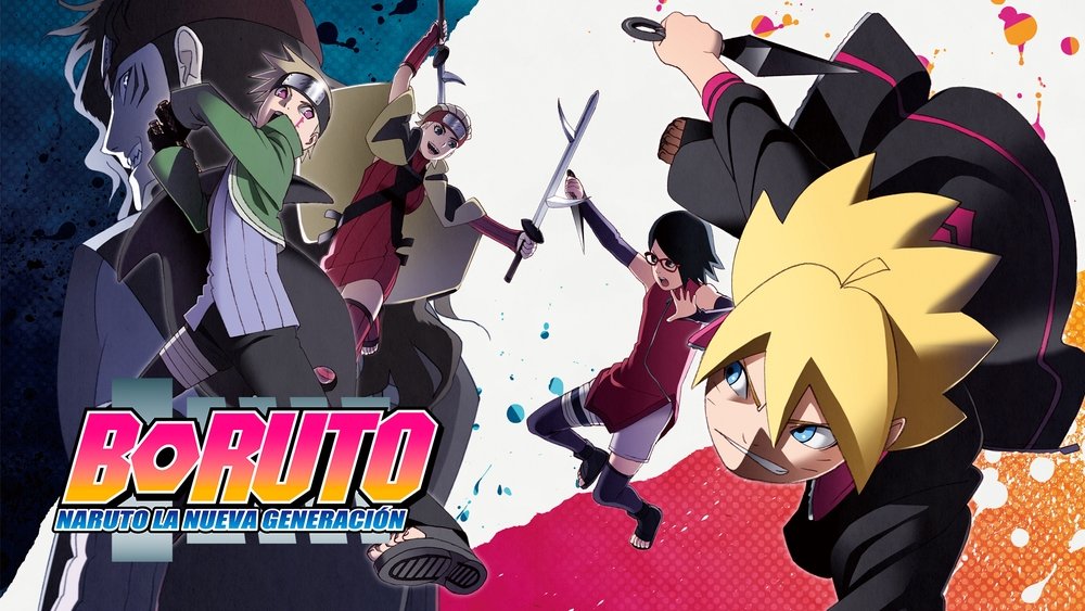 火影忍者：博人传之次世代继承者,BORUTO-ボルト- NARUTO NEXT GENERATIONS(2017日本动漫)