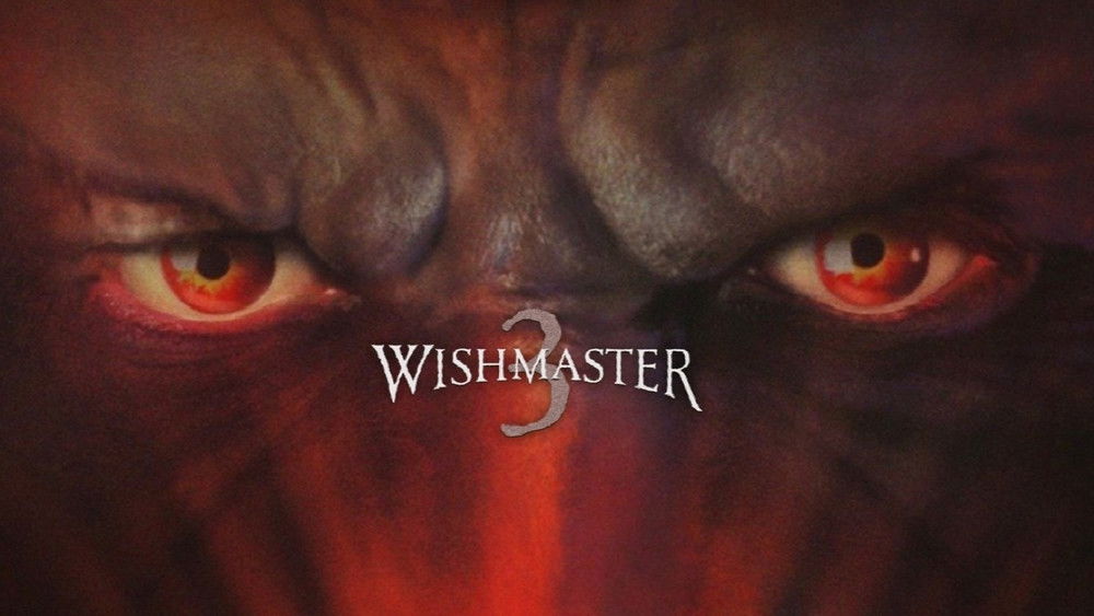 恶魔咆哮3：地狱门前,Wishmaster 3: Beyond the Gates of Hell(2001电影)