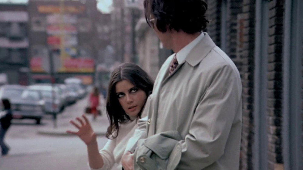 樵夫的死亡,La mort d'un bûcheron(1973电影)