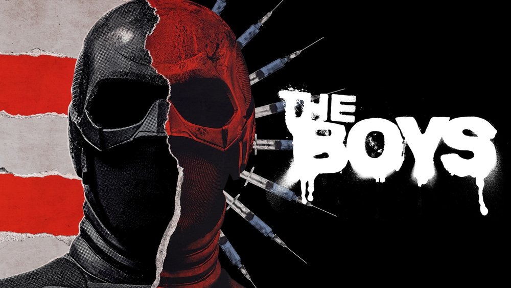 黑袍纠察队,The Boys(2019电视剧集)