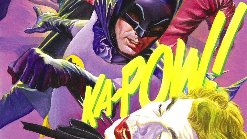 蝙蝠侠,Batman(1966电视剧集)