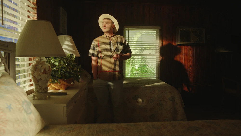 Un hombre de Florida