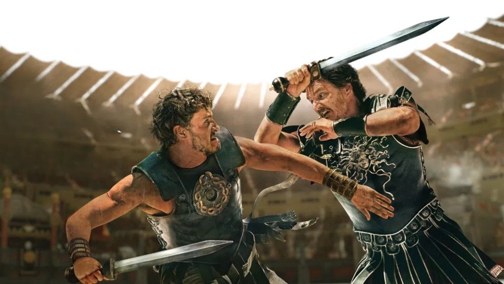 角斗士2,Gladiator II(2024电影)