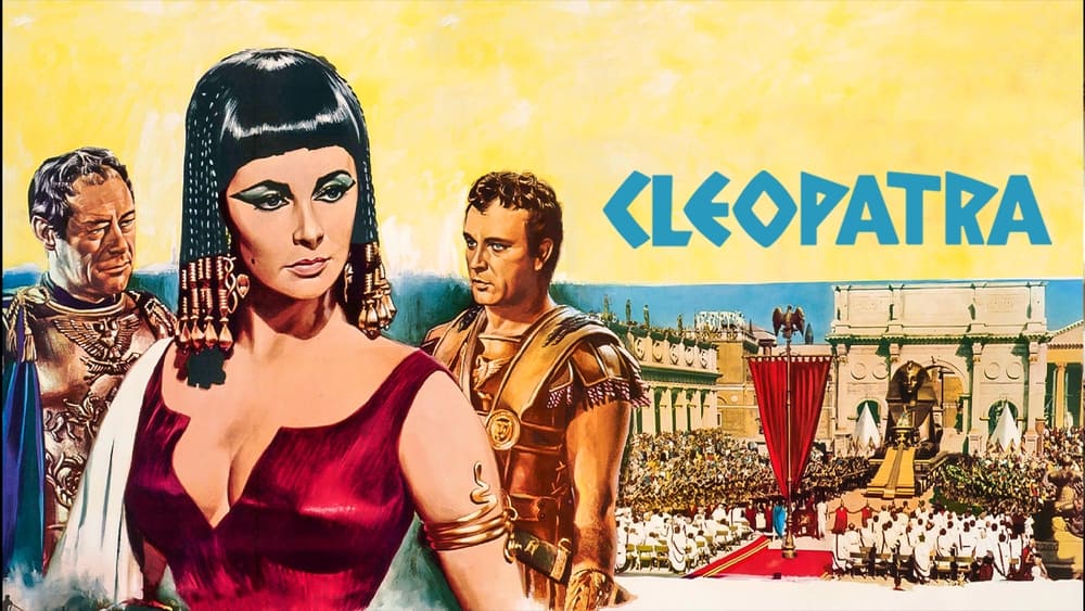 埃及艳后,Cleopatra(1963电影)