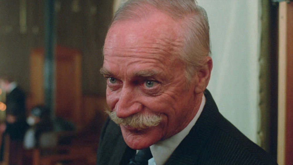 灰狐,The Grey Fox(1982电影)