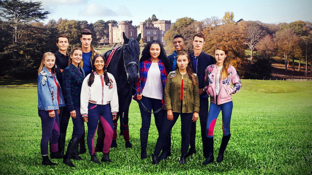 自由之缰,Free Rein(2017电视剧集)