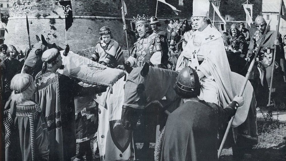 好国王达戈贝尔特,Le Bon Roi Dagobert(1963电影)