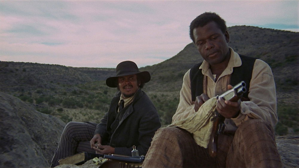 布克与传教士,Buck and the Preacher(1972电影)