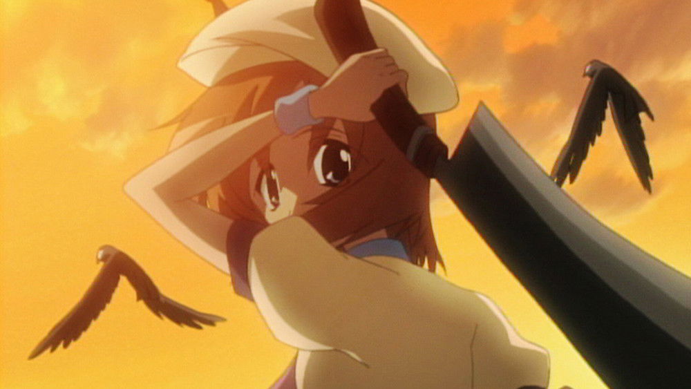 寒蝉鸣泣之时,ひぐらしのなく頃に(2006日本动漫)