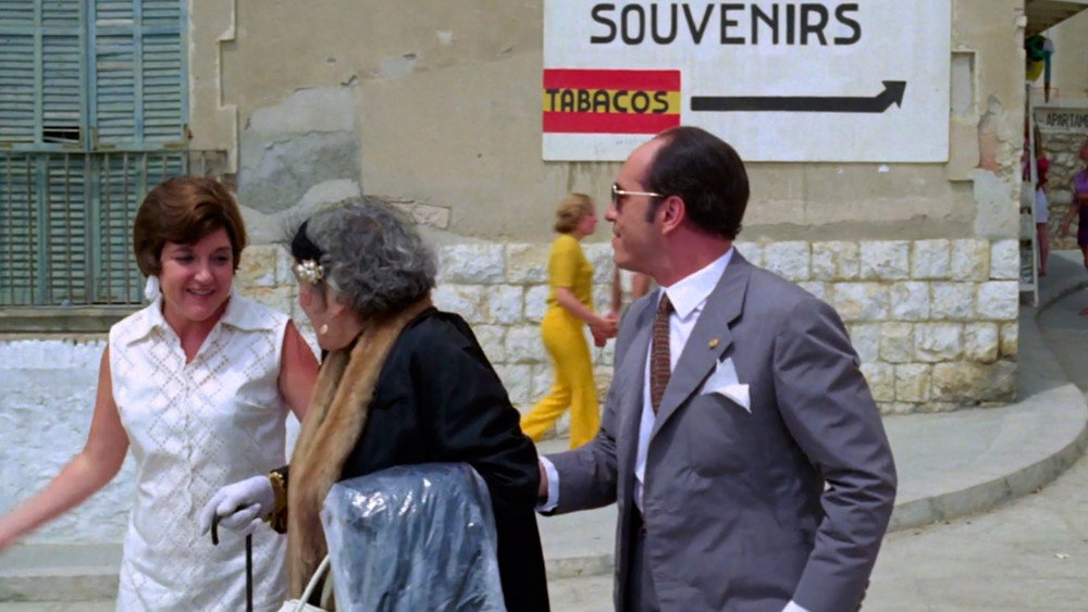 新娘和新郎,¡Vivan los novios!(1970电影)