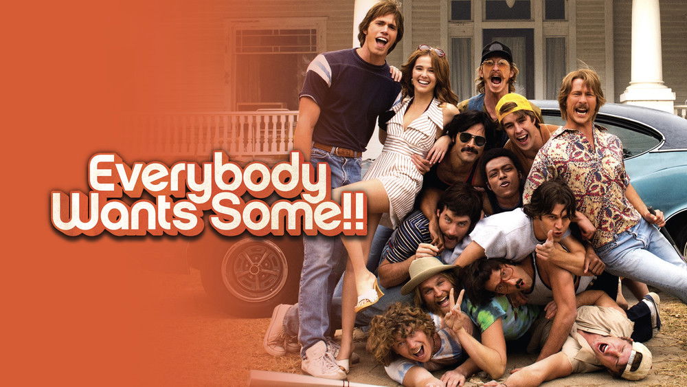 各有少年时,Everybody Wants Some!!(2016电影)