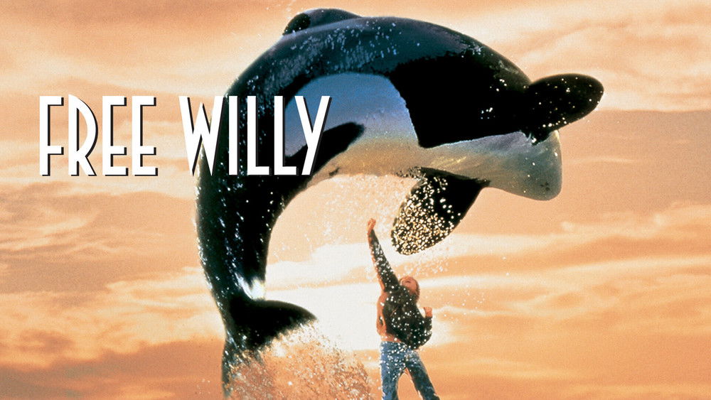 人鱼的童话,Free Willy(1993电影)