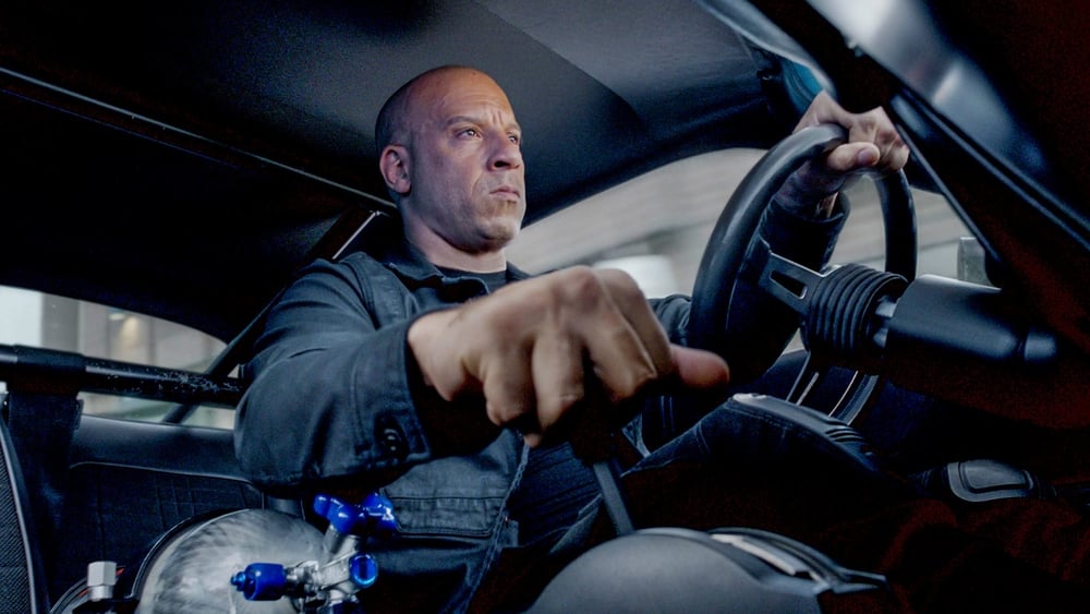 Fast & Furious 8 - © Universal Pictures